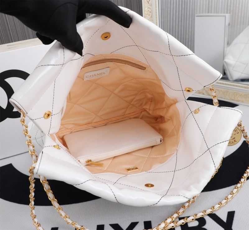 Chanel Shopping Bags